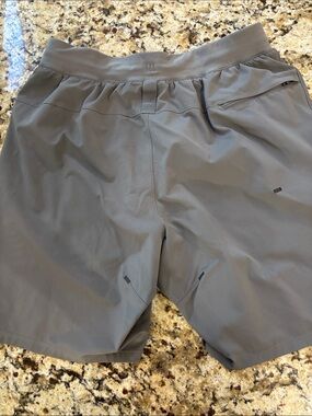 Women’s  Performance Stretch Shorts - Gray